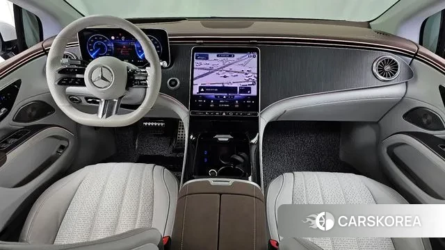 Mercedes-Benz EQS V297 id 3591259 из Кореи 17