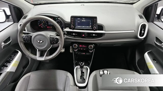Kia All New Morning (JA) id 3880270 из Кореи 17