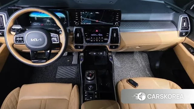 Kia Sorento 4th Generation id 3447457 из Кореи 17