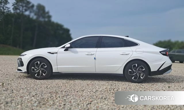 Hyundai Sonata D Edge (DN8) id 4408079 из Кореи 17