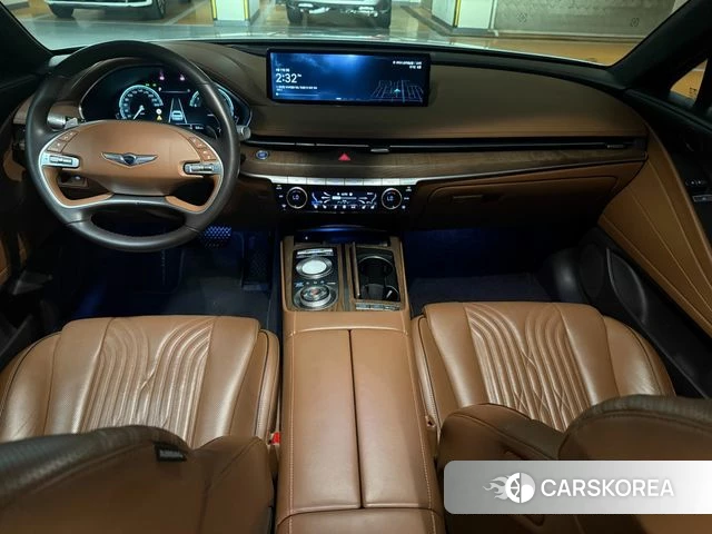 Genesis G80 (RG3) id 3919753 из Кореи 17