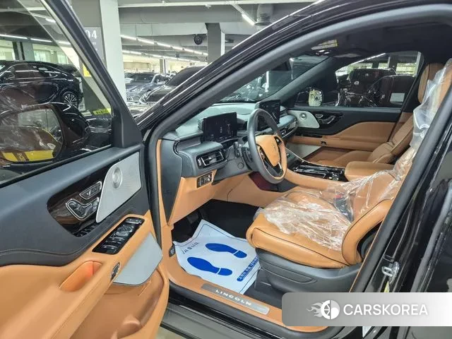 Lincoln Aviator 2nd generation id 3700808 из Кореи 17