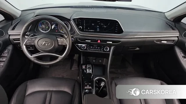 Hyundai Sonata Hybrid (DN8) id 3269545 из Кореи 17