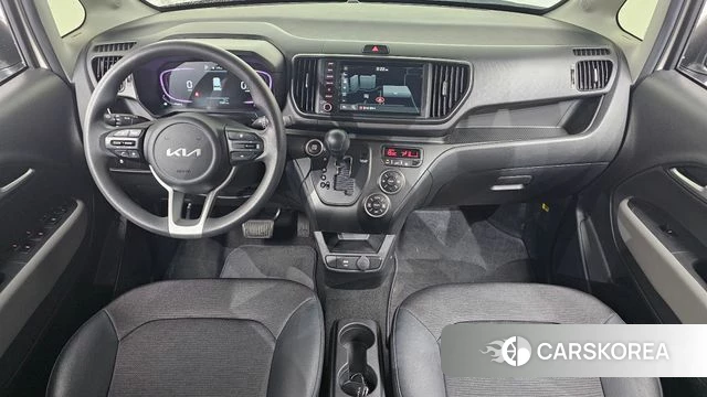 Kia The New Kia Ray id 4749184 из Кореи 17