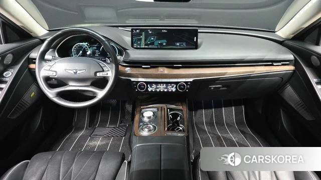 Genesis Electrified G80 (RG3) id 4469297 из Кореи 17