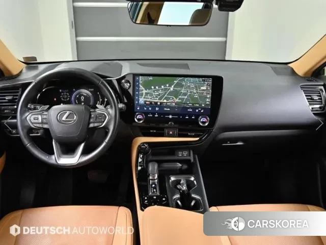 Lexus NX350h Second generation id 3462727 из Кореи 17