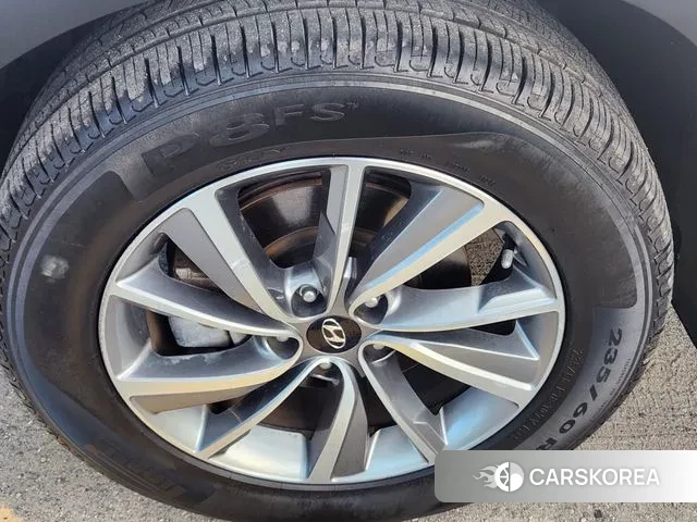 Hyundai Santa Fe TM id 3284504 из Кореи 17