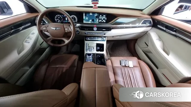 Genesis G90 id 3459886 из Кореи 17