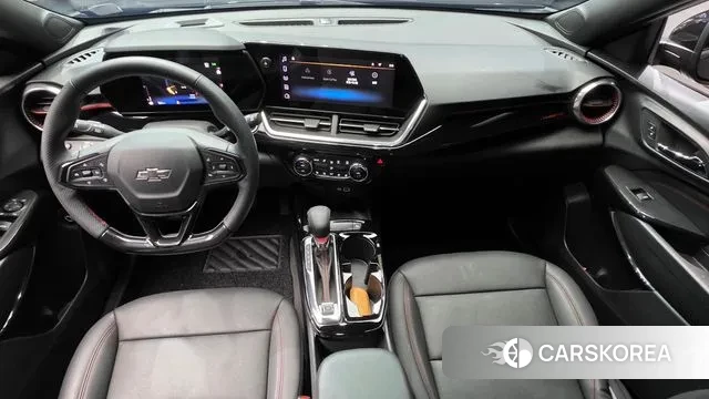 Chevrolet (GM Daewoo) Trax Crossover id 3585688 из Кореи 17