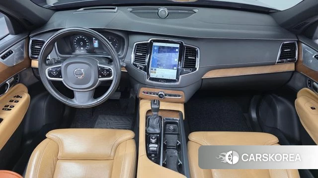 Volvo XC90 second Generation id 4836903 из Кореи 17