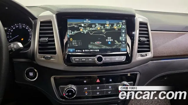 Ssangyong G4 Rexton id 2665205 из Кореи 17