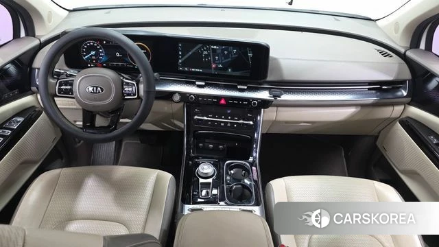 Kia Carnival 4th generation id 4567562 из Кореи 28