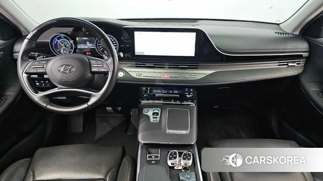 Hyundai The New Grandeur IG Hybrid id 4769169 из Кореи 33