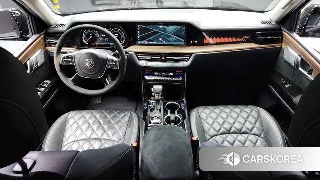 Kia Mohave Master id 3013031 из Кореи 17