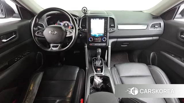 Renault Korea (Samsung) The New QM6 id 3305932 из Кореи 17