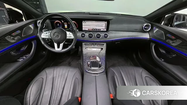 Mercedes-Benz CLS-Class C257 id 3335334 из Кореи 17