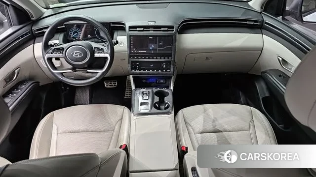 Hyundai Tucson Hybrid (NX4) id 3504337 из Кореи 17