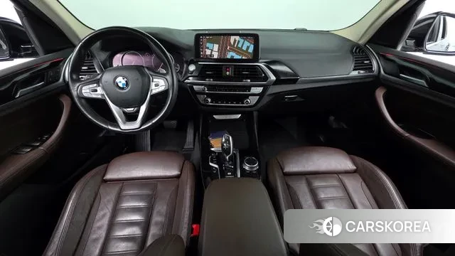 BMW X3 (G01) id 3509749 из Кореи 17