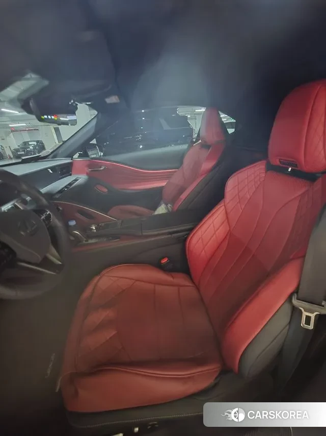 Lexus LC id 2979457 из Кореи 16