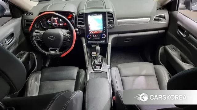 Renault Korea (Samsung) The New QM6 id 2902125 из Кореи 17