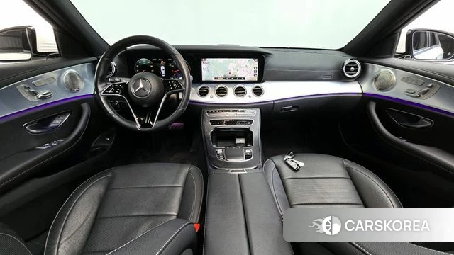 Mercedes-Benz E-Class W213 id 4396686 из Кореи 33