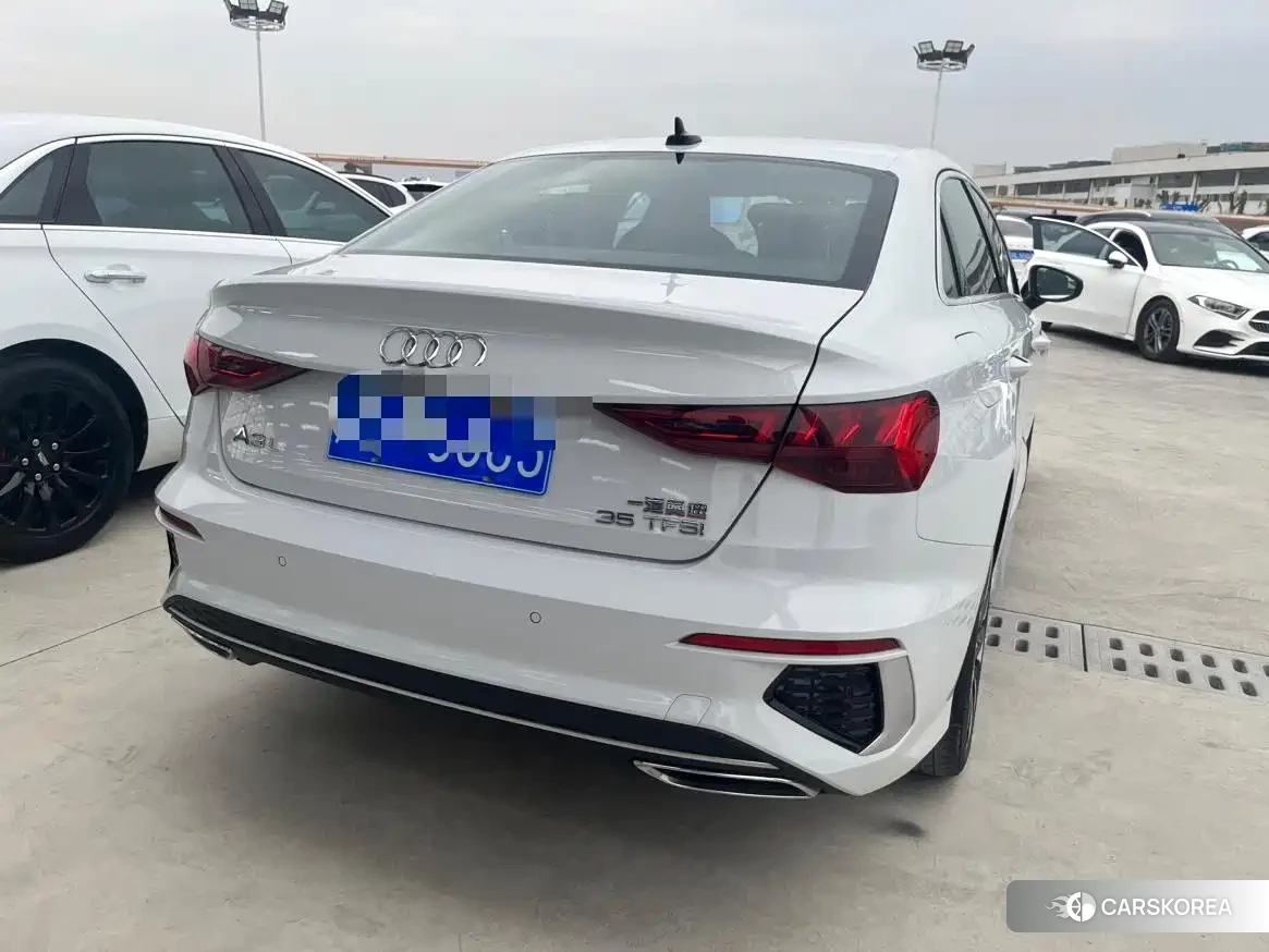 Audi A3 id 4546649 из Китая 11
