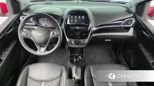 Chevrolet (GM Daewoo) The New Spark id 4447648 из Кореи 28