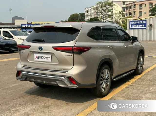 Toyota Highlander id 4262193 из Китая 15