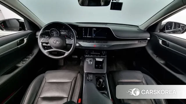 Hyundai The New Grandeur IG id 3557041 из Кореи 17