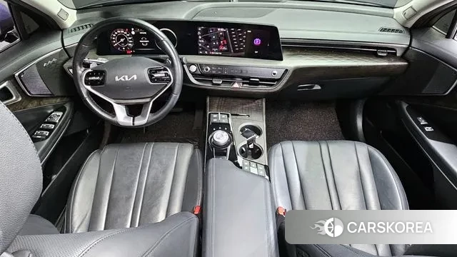 Kia K8 id 3473290 из Кореи 17