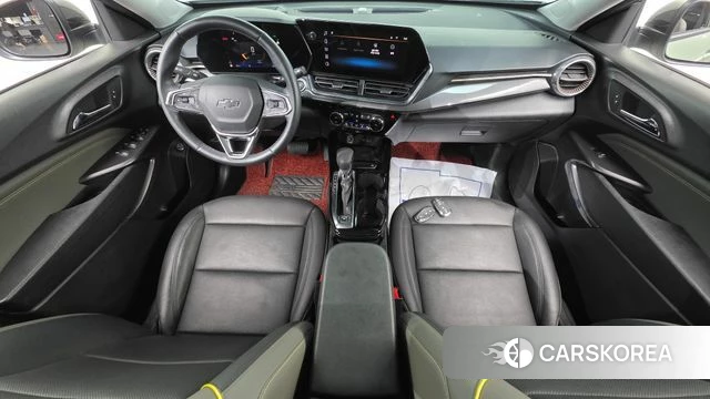 Chevrolet (GM Daewoo) Trax Crossover id 3798497 из Кореи 17