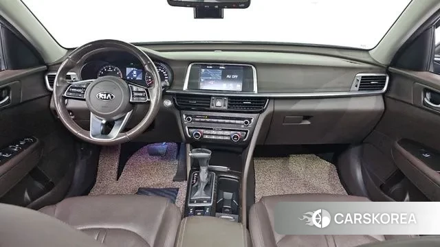 Kia The New K5 2nd generation id 3723408 из Кореи 17