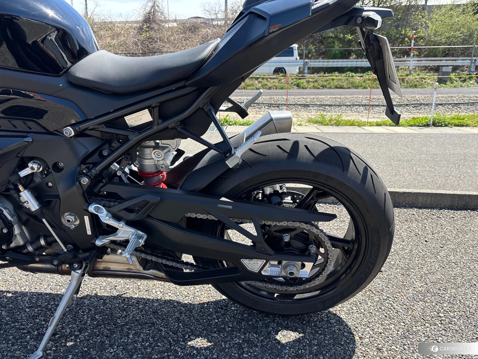 BMW S1000RR id 3946601 из Японии 18