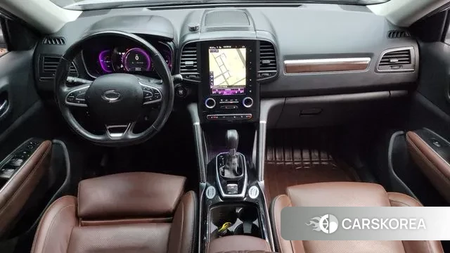 Renault Korea (Samsung) The New QM6 id 3641310 из Кореи 17