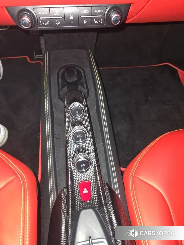 Ferrari F8 Tributo id 3361546 из Кореи 16