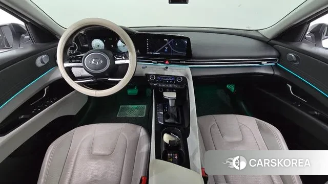 Hyundai Avante (CN7) id 3385206 из Кореи 17