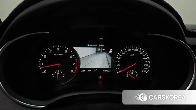 Kia Stinger Meister id 4383867 из Кореи 31