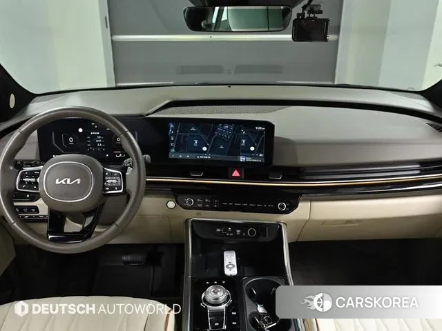 Kia The New Carnival 4th Generation id 3388607 из Кореи 17