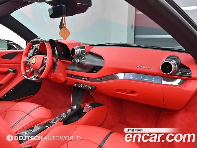 Ferrari F8 Spider id 2905917 из Кореи 17