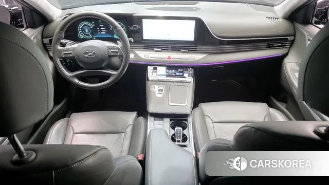 Hyundai The New Grandeur IG id 3374541 из Кореи 17