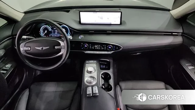 Genesis GV70 id 2931473 из Кореи 17