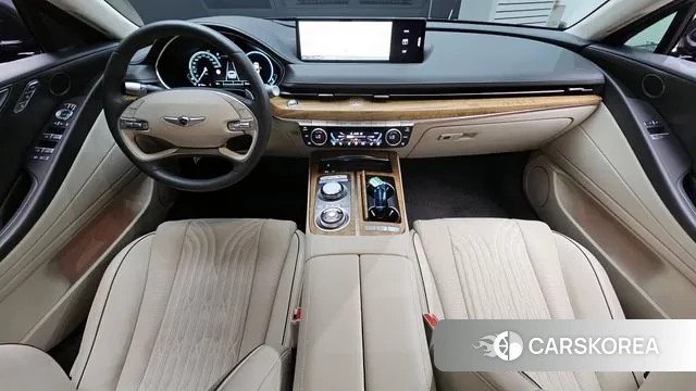 Genesis G80 (RG3) id 2968767 из Кореи 17