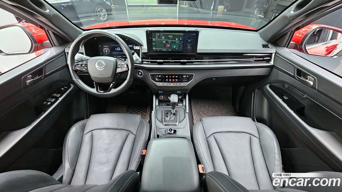 Ssangyong The New Rexton Sport id 2016836 из Кореи 17