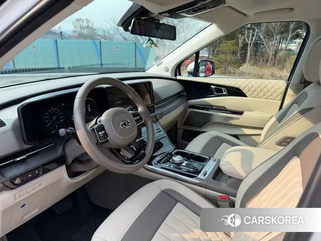 Kia Carnival 4th generation id 3464050 из Кореи 17