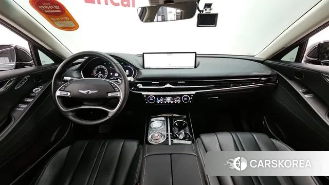 Genesis G80 (RG3) id 3043968 из Кореи 17