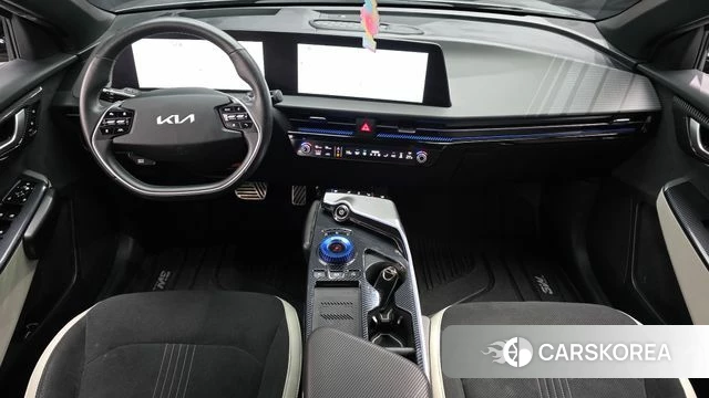 Kia EV6 id 3940817 из Кореи 17