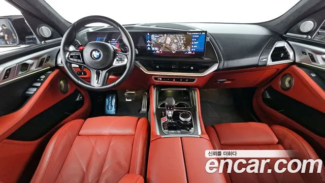 BMW XM (G09) id 2847717 из Кореи 17