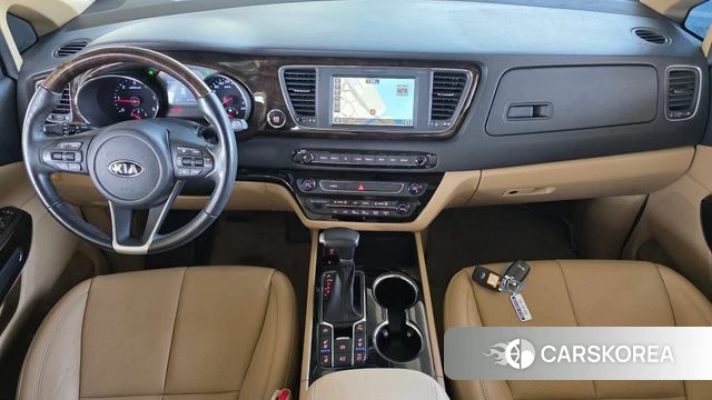 Kia The New Carnival id 4325407 из Кореи 35