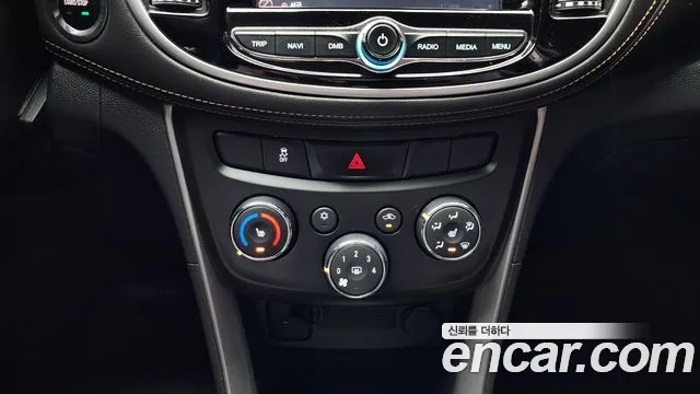 Chevrolet (GM Daewoo) The New Trax id 2785515 из Кореи 17