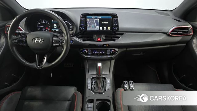 Hyundai i30 (PD) id 4377833 из Кореи 17